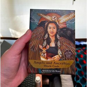 Native American tarot